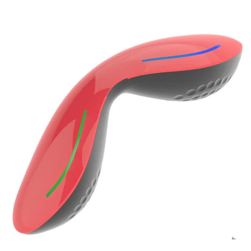 Eyes Vibration Massager Led Therapy Akne - Bellarte Enchanté Eyes Vibration Massager Led Therapy Akne